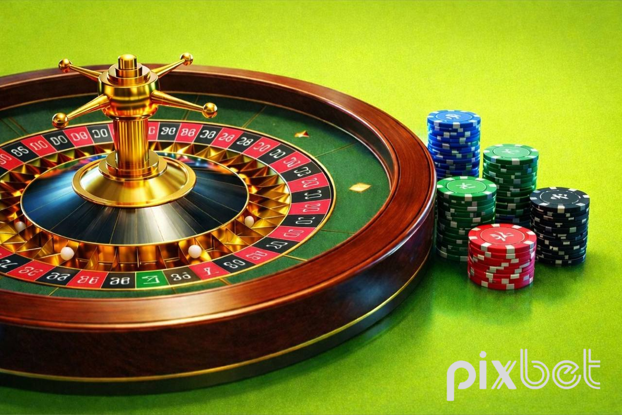 Como Come&ccedil;ar a Jogar no Pixbet Cassino